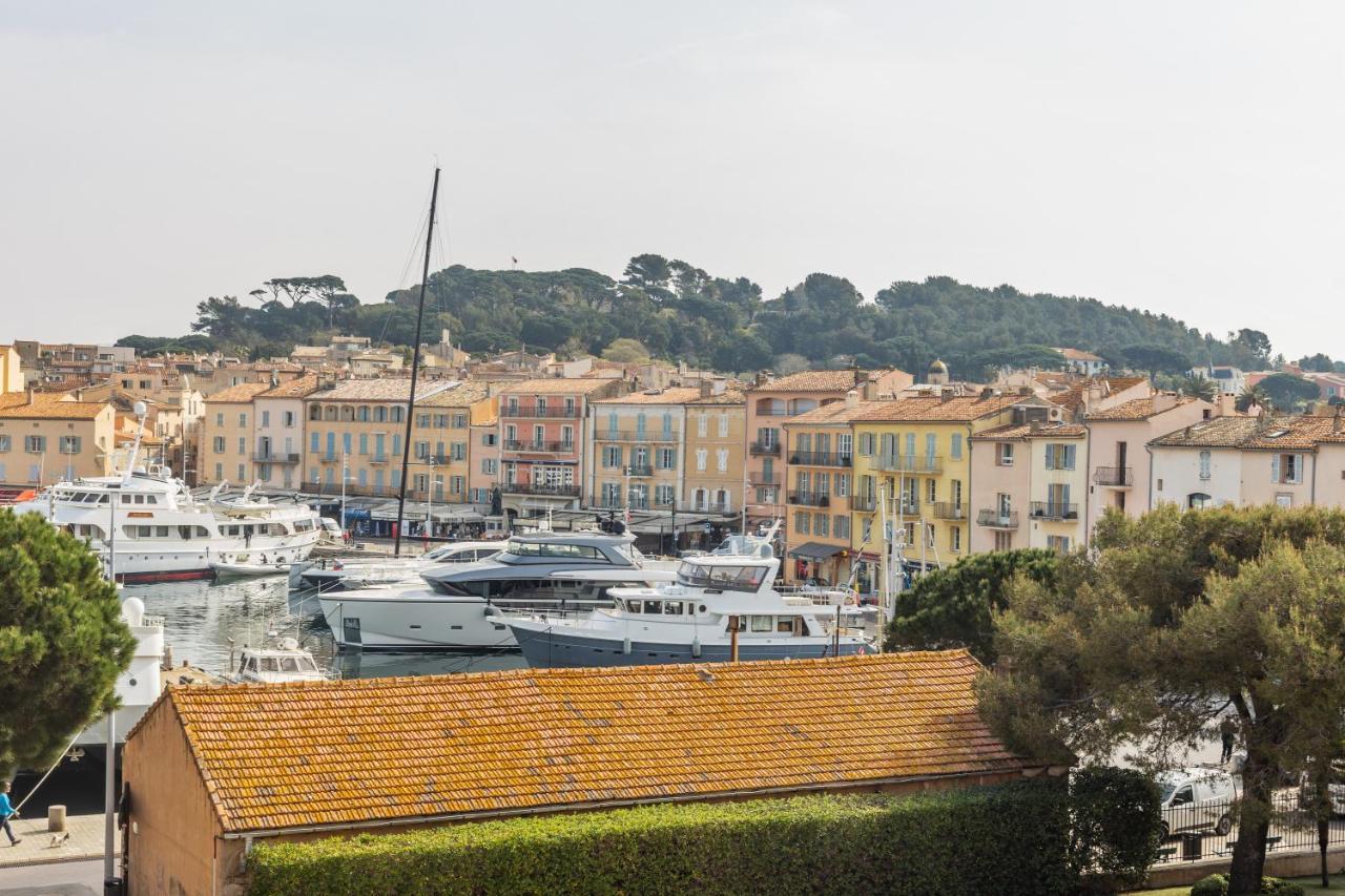 Apartment Maison D'orange - Port Saint-Tropez