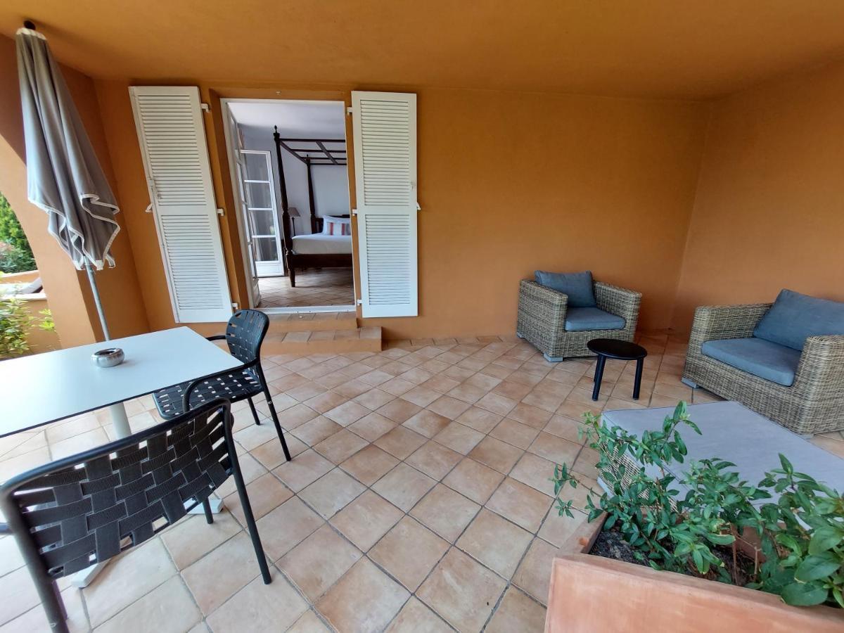 Hotel Les Bouis Ramatuelle
