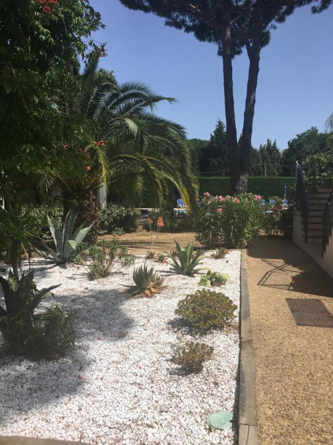 En Avec Piscine * Saint-Tropez