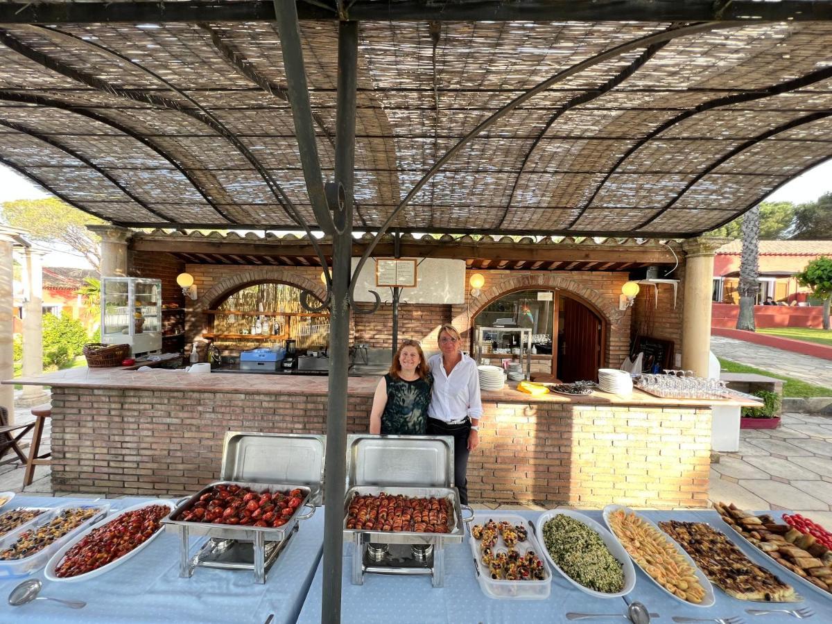 Hotel La Romarine Ramatuelle