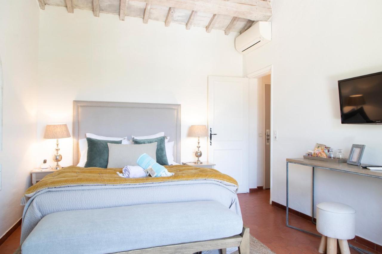 Hotel La Bastide D'antoine Saint-Tropez