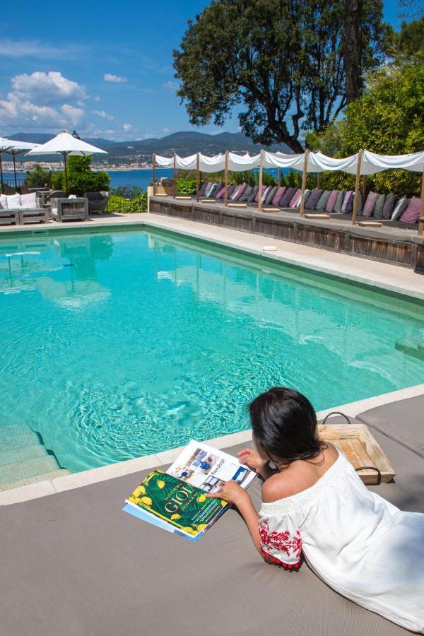 Hotel La Bastide D'antoine