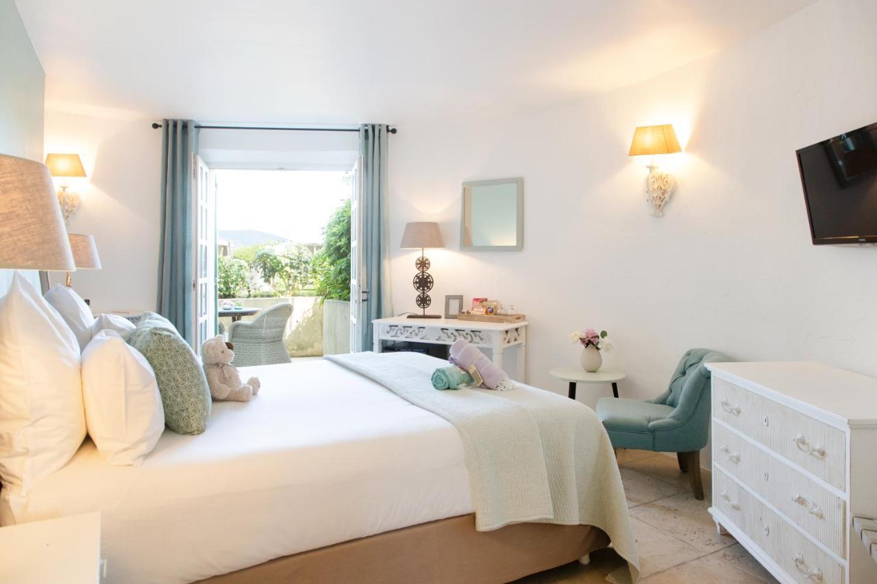 Hotel La Bastide D'antoine Saint-Tropez