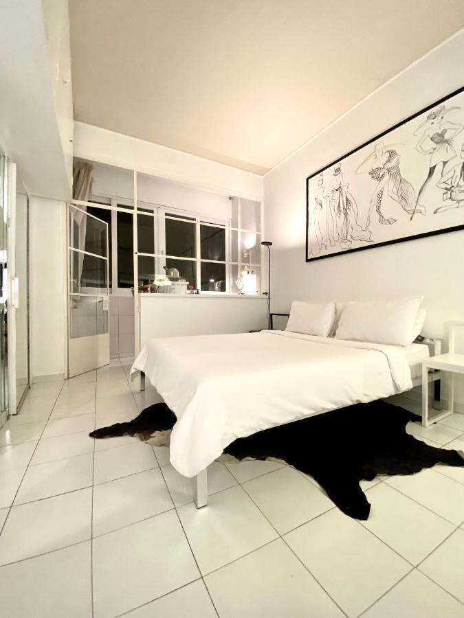 Elegant Studio Et Parking Dans Batiment Historique Apartment Saint-Tropez