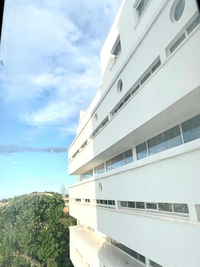 Elegant Studio Et Parking Dans Batiment Historique Apartment Saint-Tropez
