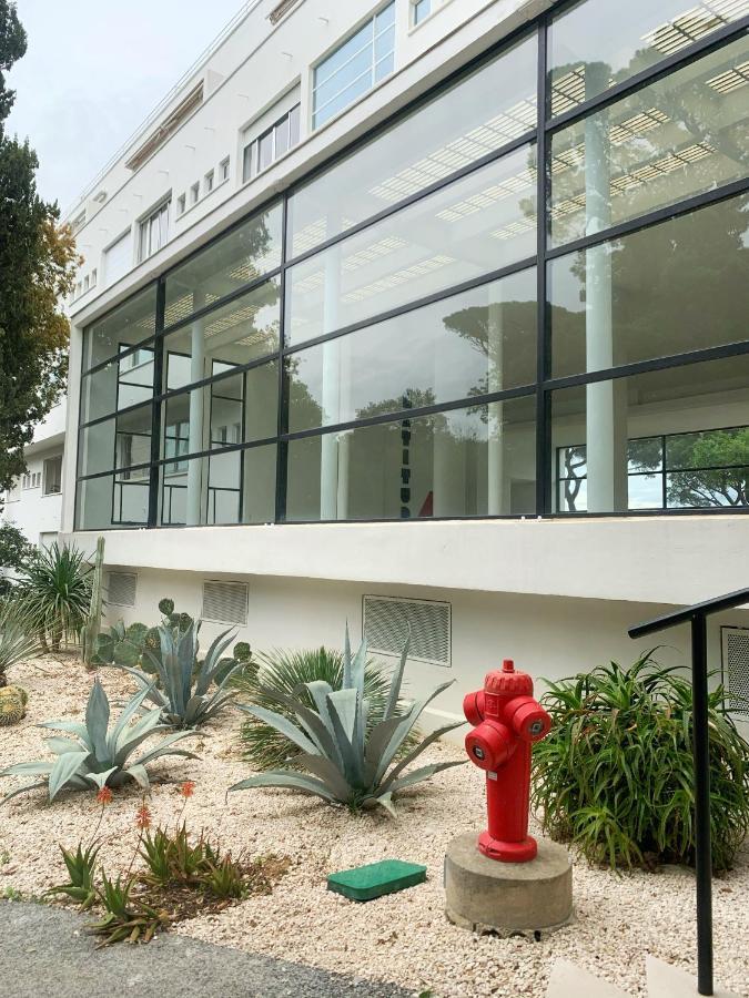 Elegant Studio Et Parking Dans Batiment Historique *