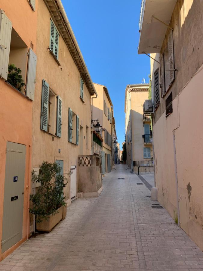 Gambetta * Saint-Tropez