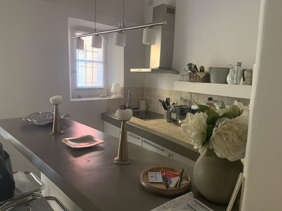 La Treille Au Coeur Du Village Apartment Saint-Tropez