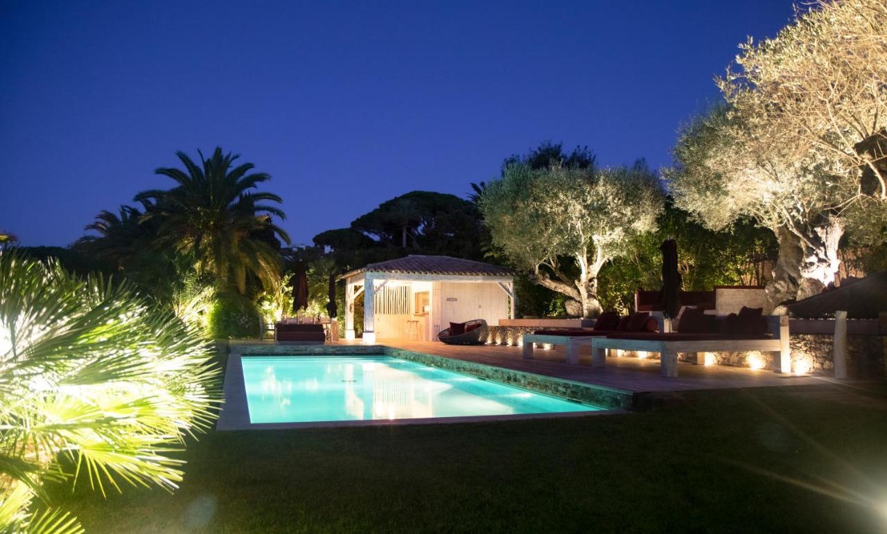Bed & Breakfast Vyylla Private Saint-Tropez