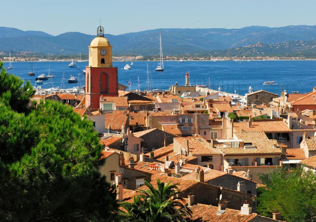 Apartment Proximite Place Des Lices Avec Parking Saint-Tropez