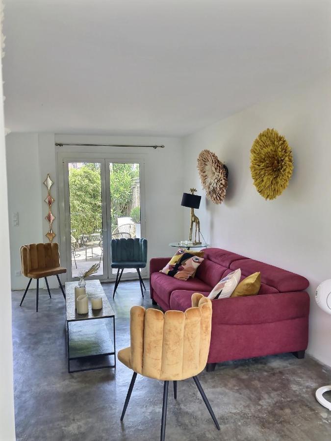 Apartamento L'atypique : 2 // Piscine // Parking