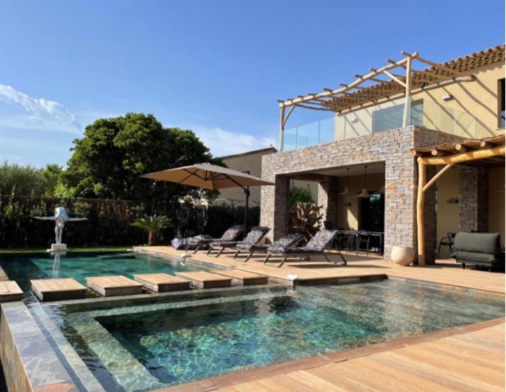 Rangali Tropez, Domaine Bella Vista Villa Saint-Tropez