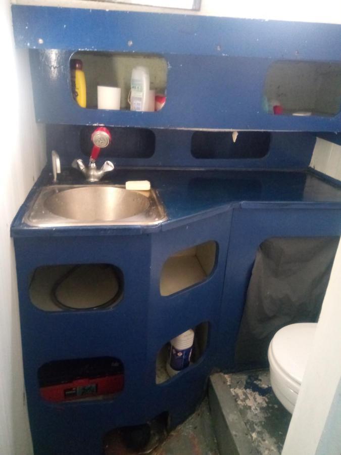 Bateau En Bateau-hôtel *