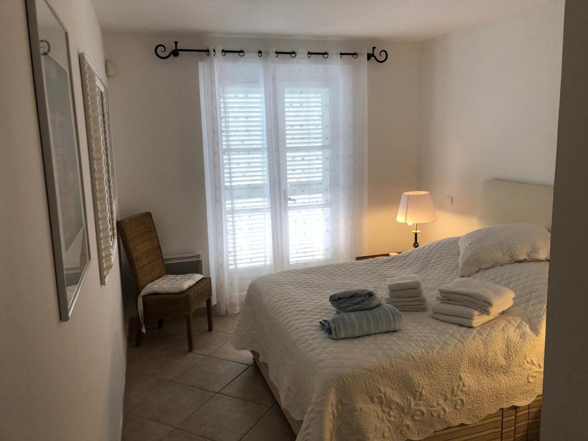Charmantes Haus Im Golf Club Tropez Saint-Tropez