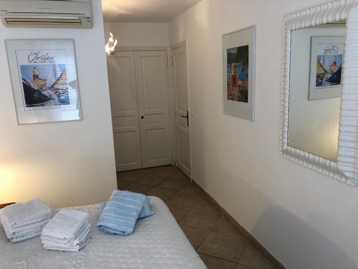 Charmantes Haus Im Golf Club Tropez *
