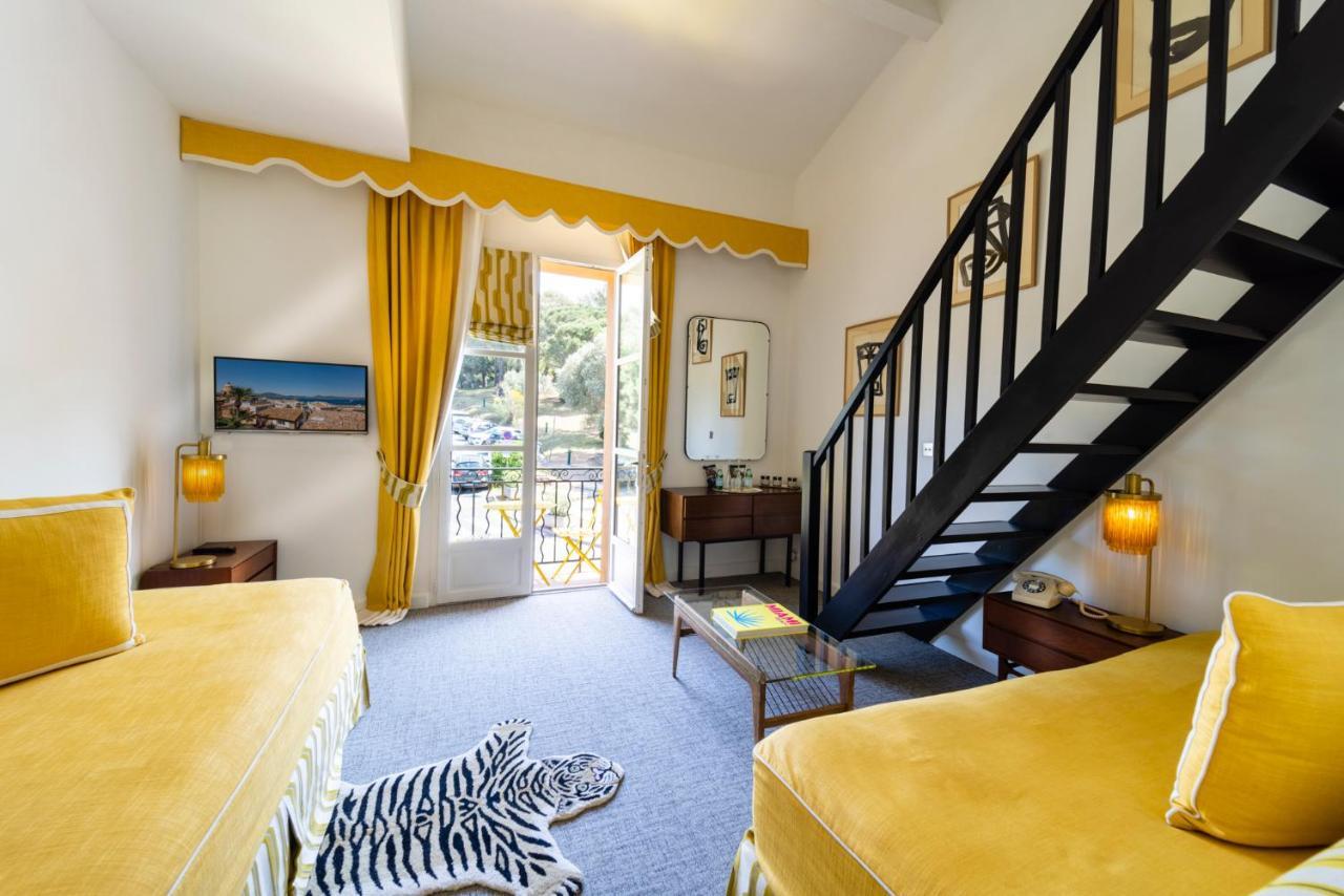 Le Y Hotel Saint-Tropez