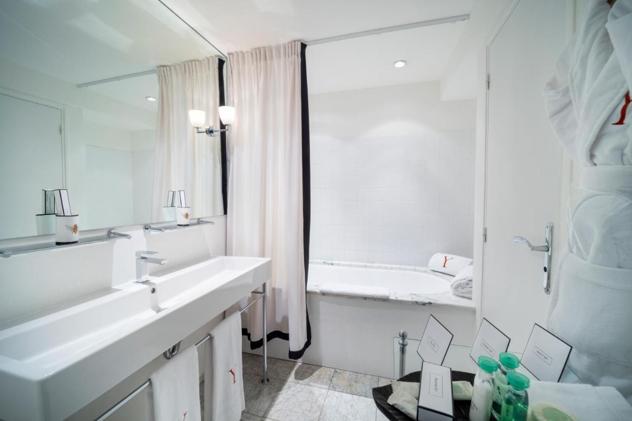 Hotel Le Y Saint-Tropez
