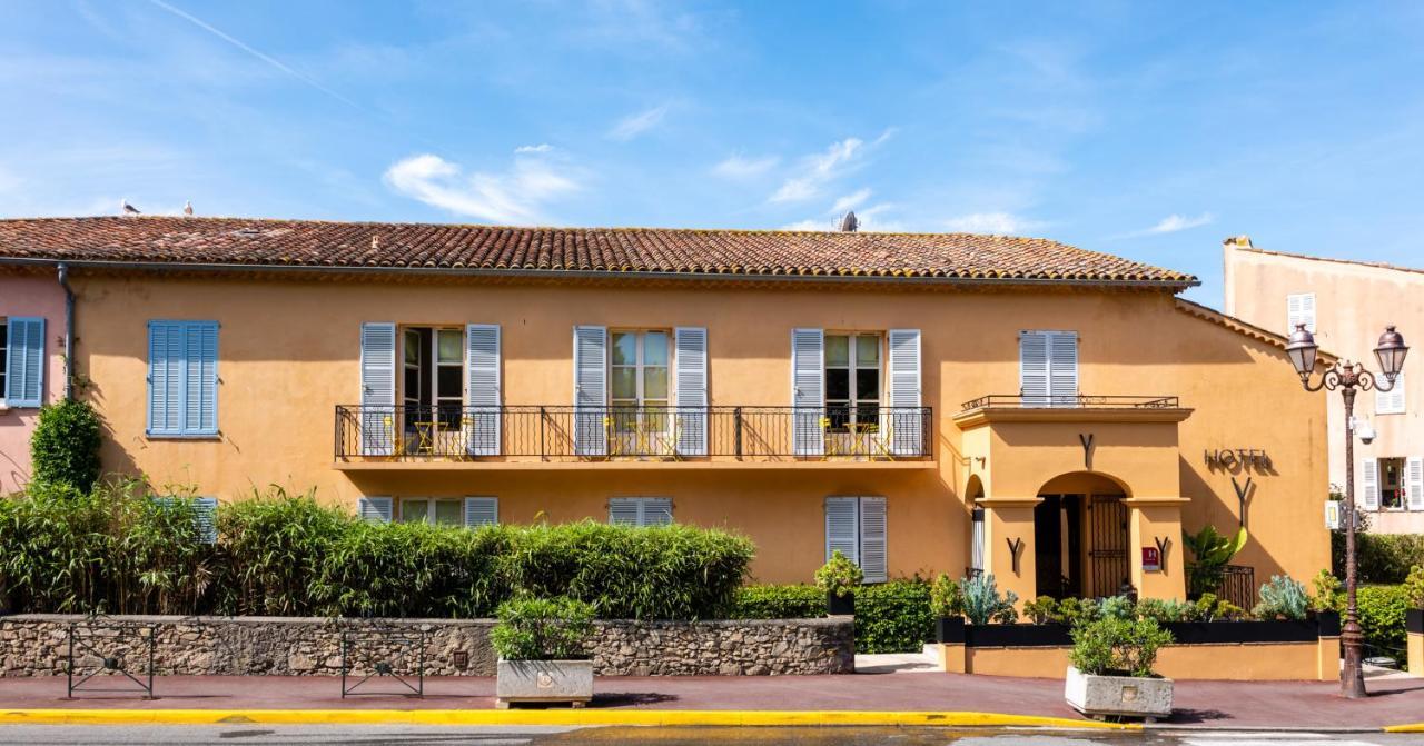 Hotel Le Y Saint-Tropez