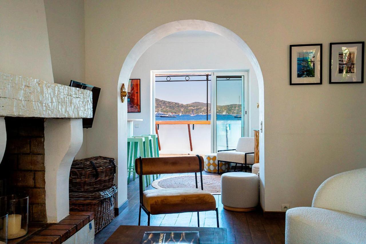 Amphitrite, Tropez Villa
