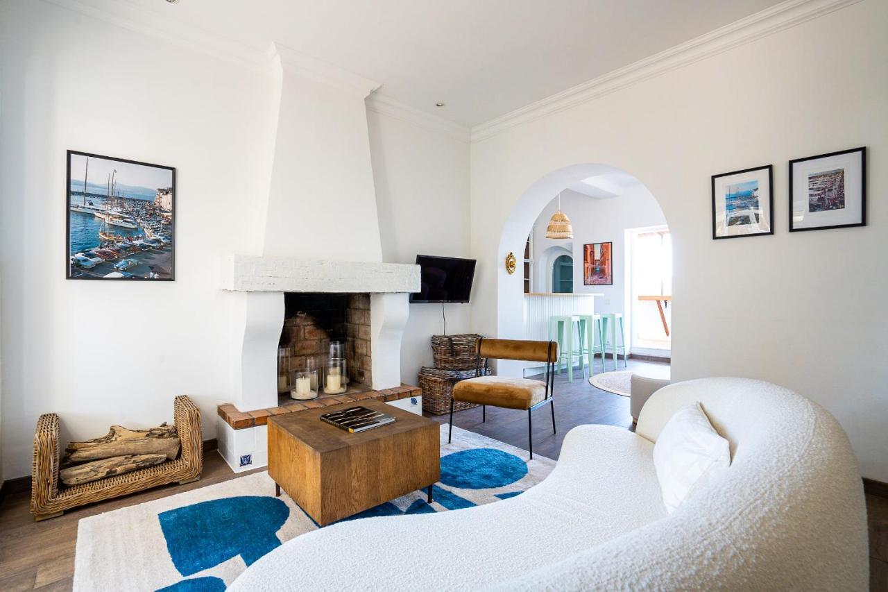 Villa Amphitrite, Tropez *