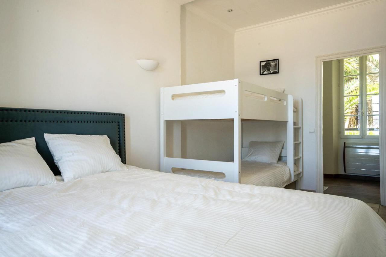 Villa Amphitrite, Tropez *