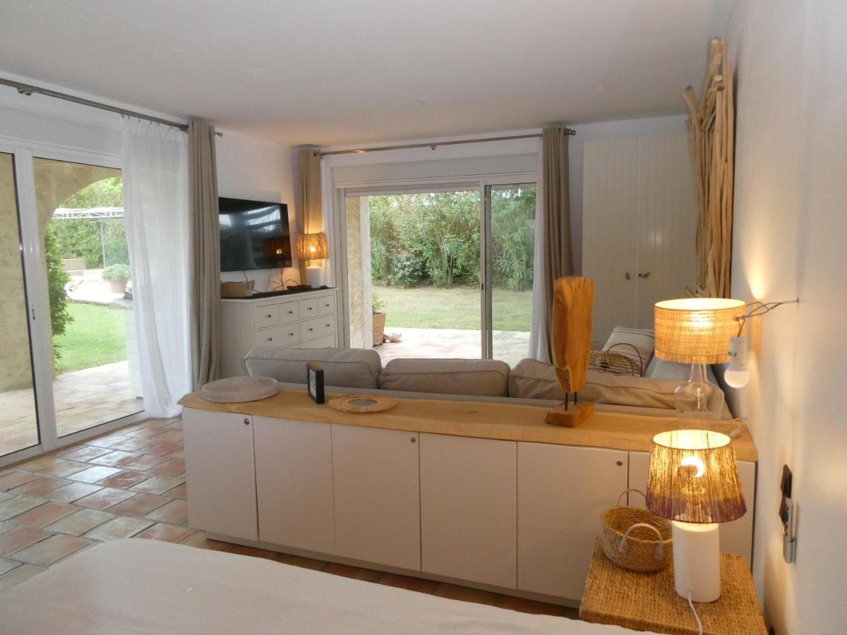 Ramatuelle, Pampelonne, Villa Saint-Tropez