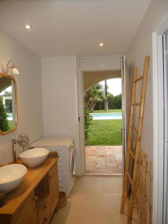 Villa Ramatuelle, Pampelonne, *