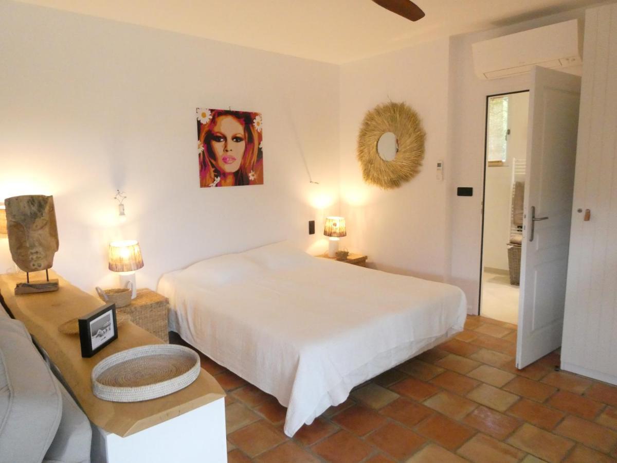 Ramatuelle, Pampelonne, Villa *