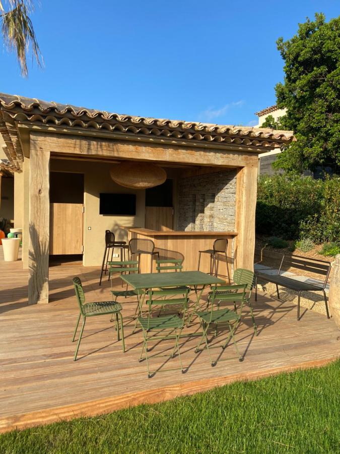 Villa Rangali Tropez, Domaine Bella Vista Saint-Tropez