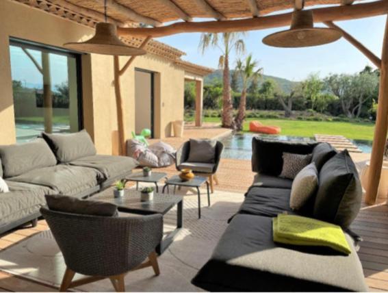 Rangali Tropez, Domaine Bella Vista Saint-Tropez