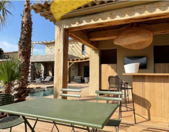 Villa Rangali Tropez, Domaine Bella Vista Saint-Tropez