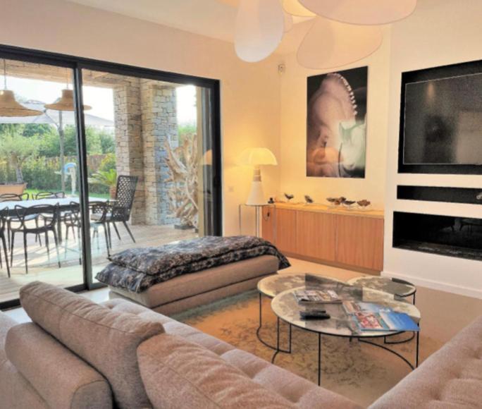 Villa Rangali Tropez, Domaine Bella Vista *