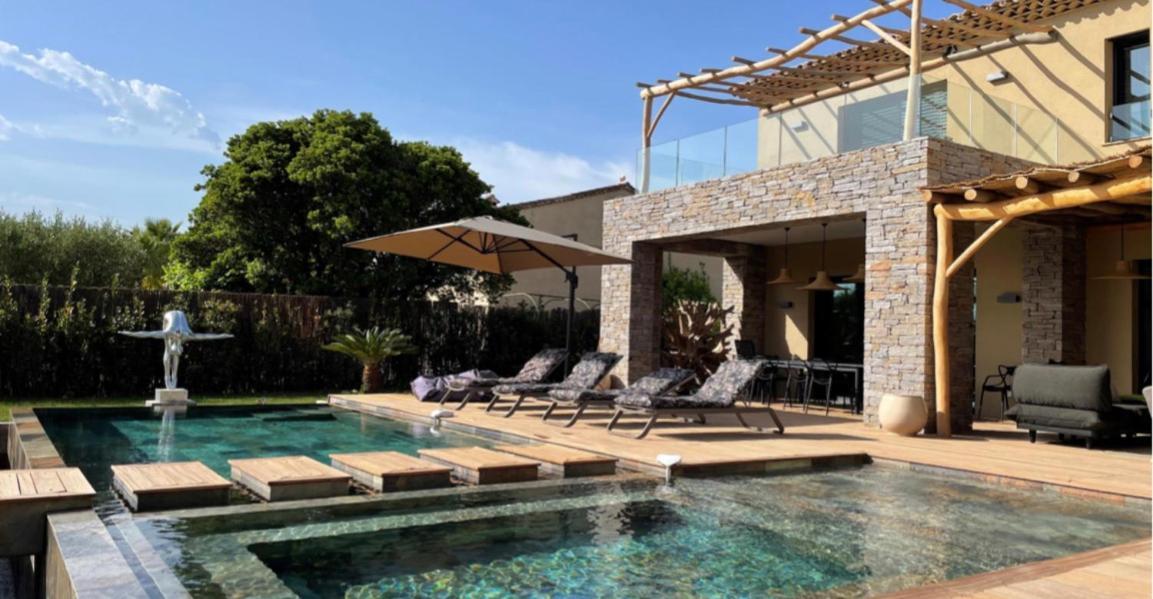 Villa Rangali Tropez, Domaine Bella Vista