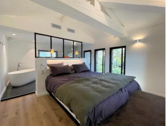 Rangali Tropez, Domaine Bella Vista Saint-Tropez