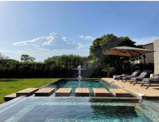 Rangali Tropez, Domaine Bella Vista * Saint-Tropez