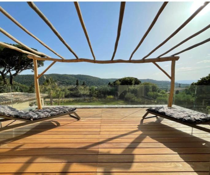 Rangali Tropez, Domaine Bella Vista