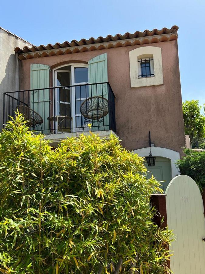 L'atypique : 2 // Piscine // Parking * Saint-Tropez