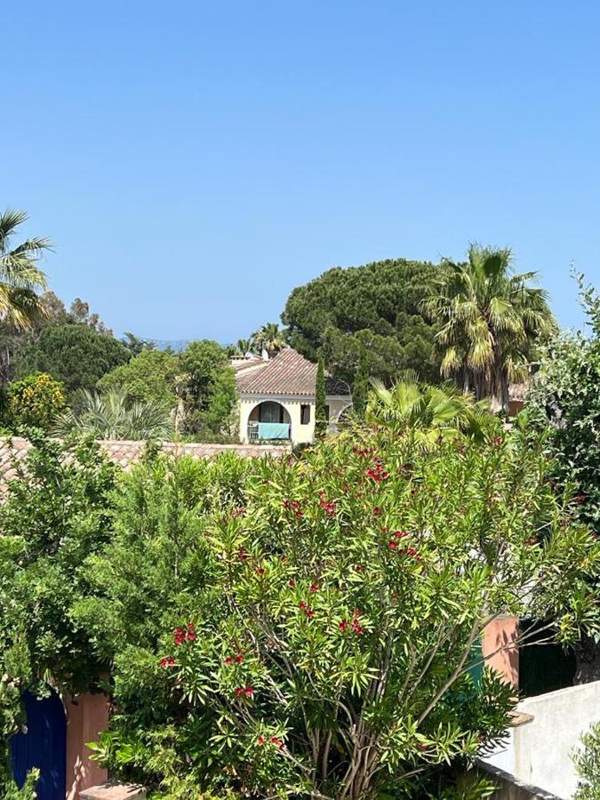 L'atypique : 2 // Piscine // Parking * Saint-Tropez