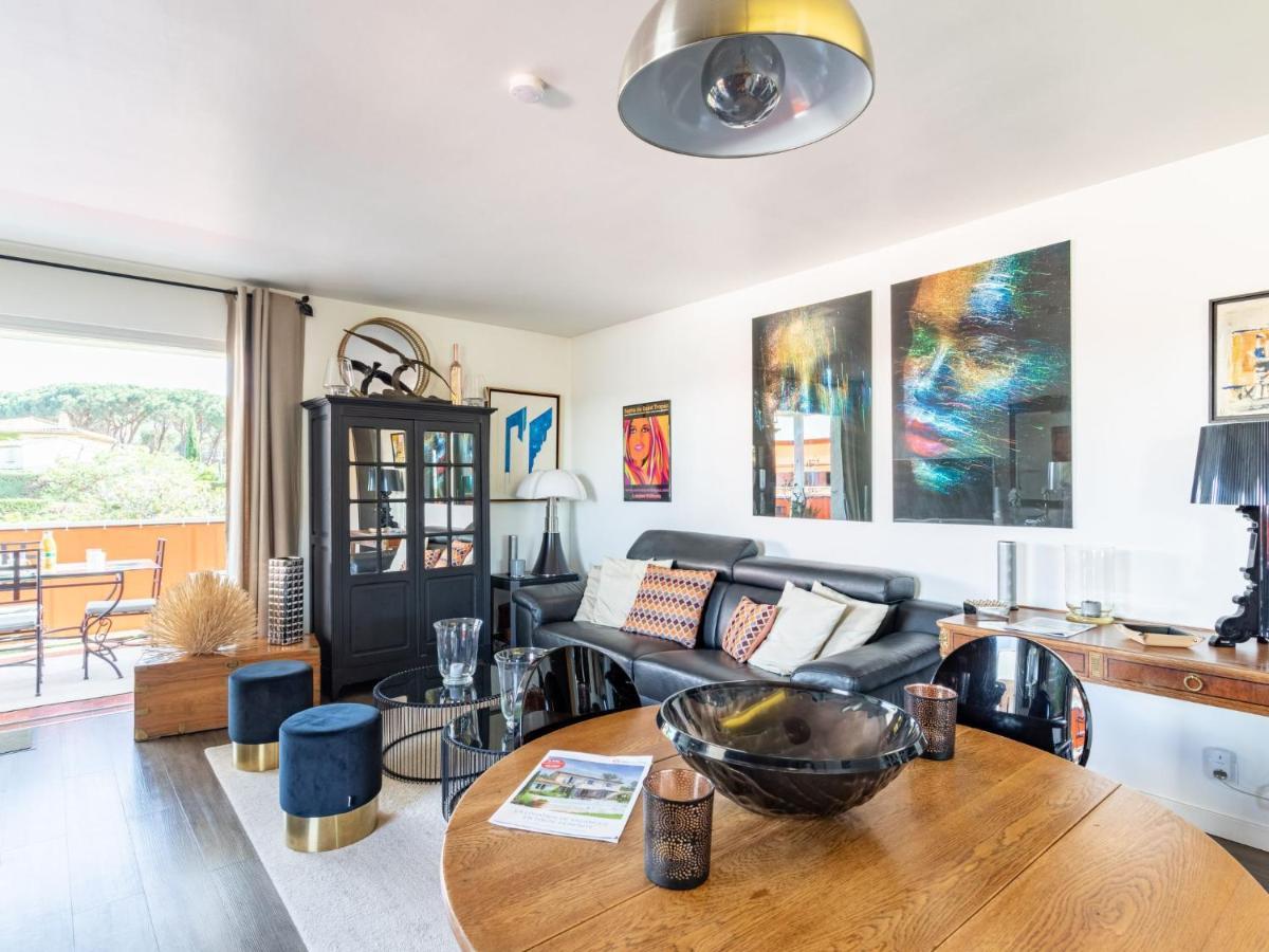 Apartment Les Patios-7 By Interhome Saint-Tropez