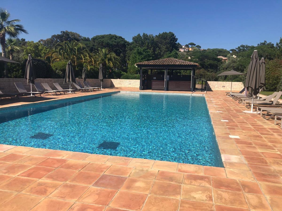 Holiday home Charmantes Haus Im Golf Club Tropez Saint-Tropez