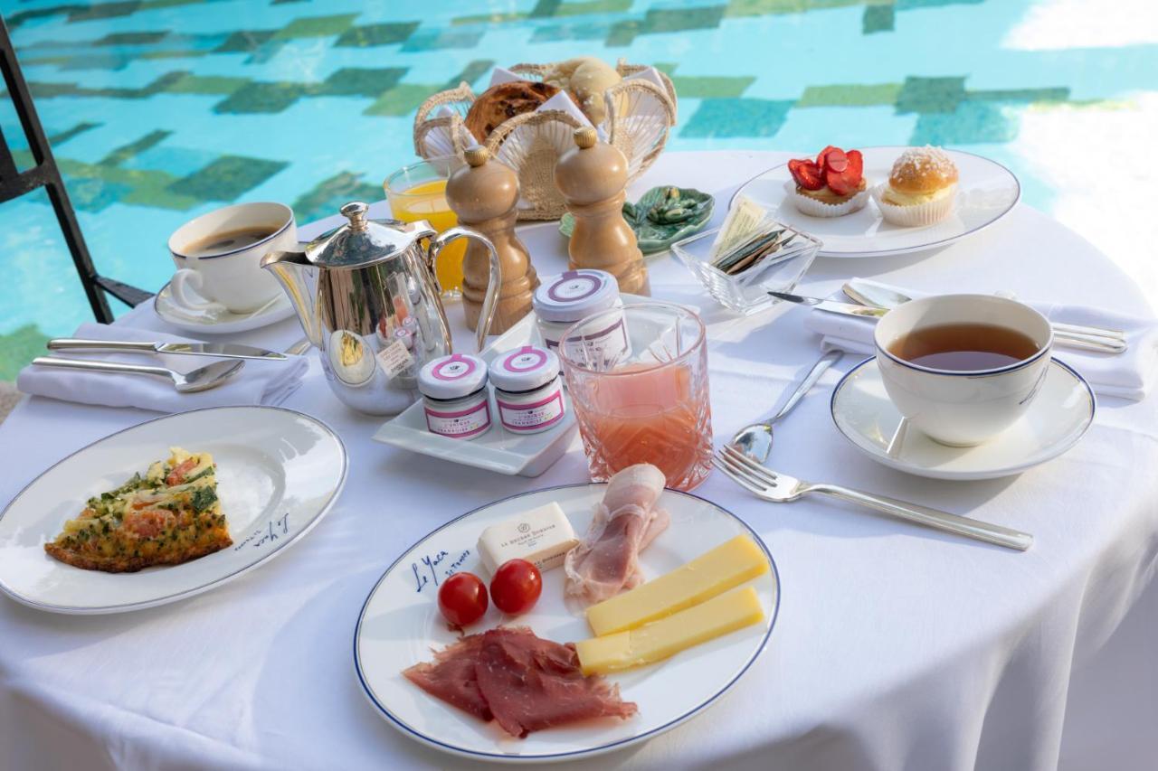Hotel Le Y Saint-Tropez