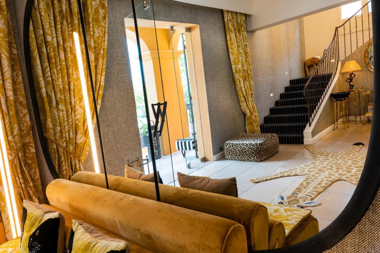 Hotel Le Y Saint-Tropez