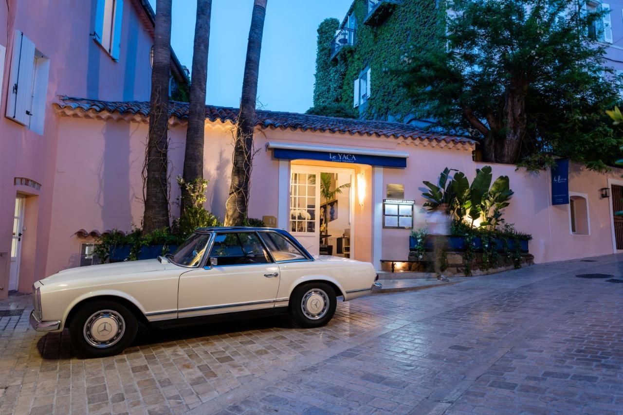 Hotel Le Yaca Saint-Tropez