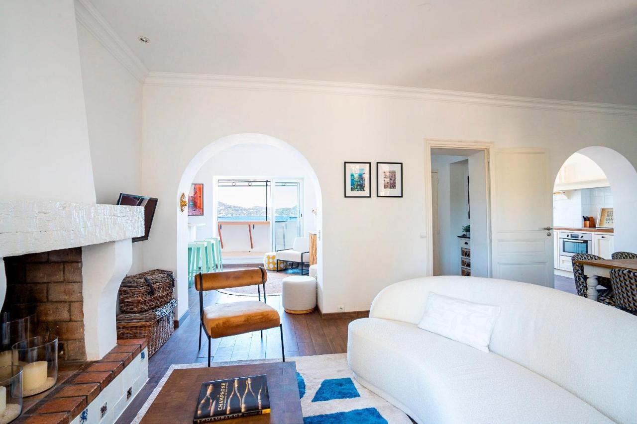 Villa Amphitrite, Tropez