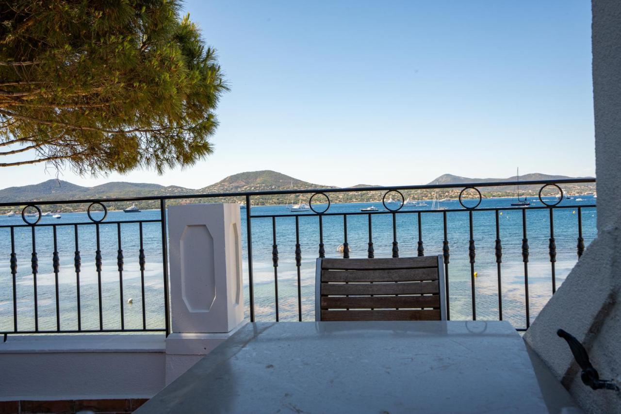 Villa Amphitrite, Tropez *