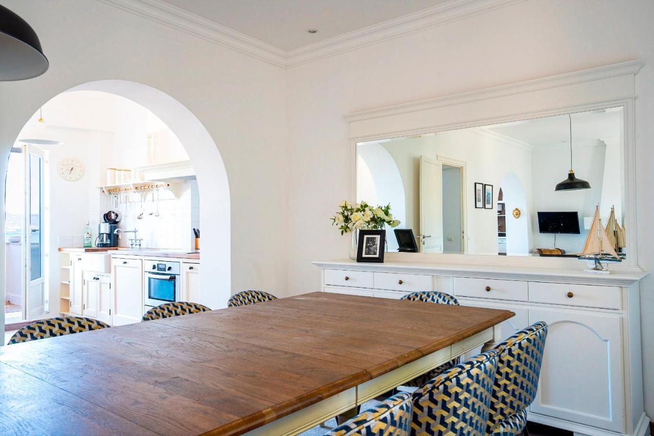 Villa Amphitrite, Tropez Saint-Tropez