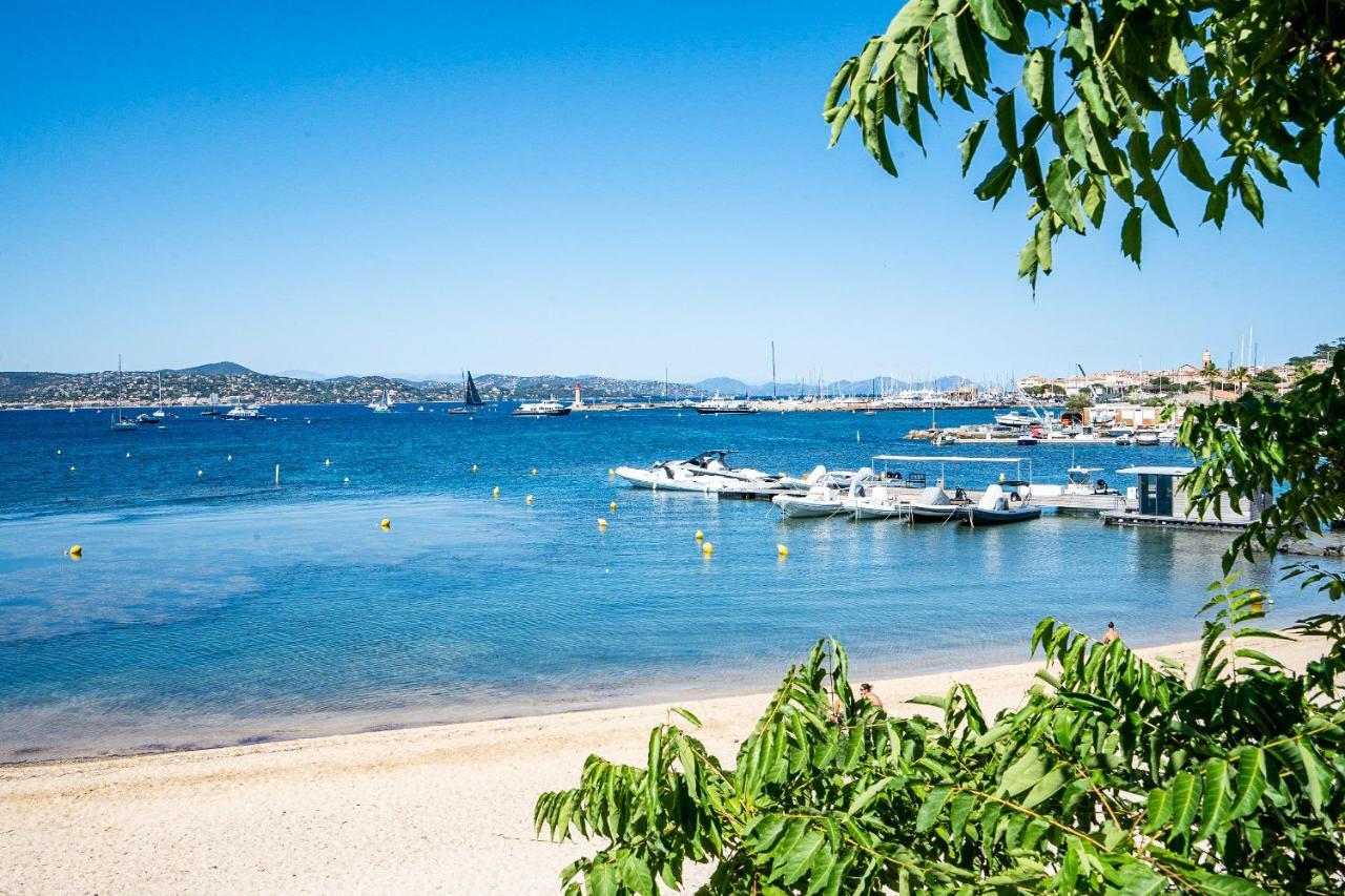 Villa Amphitrite, Tropez