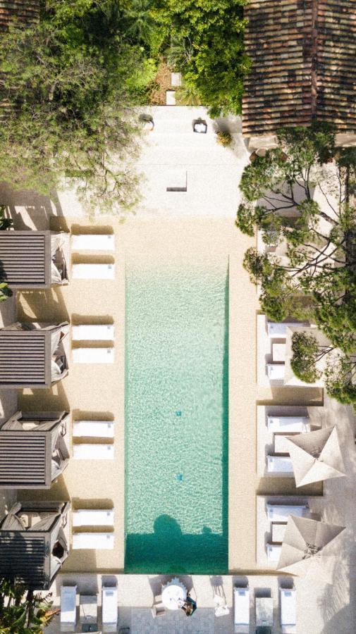 Muse Saint Tropez - Small Luxury Hotels Of The World Hotel 5*