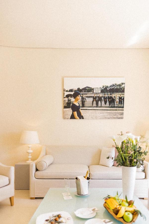 Muse Saint Tropez - Small Luxury Of The World Hotel