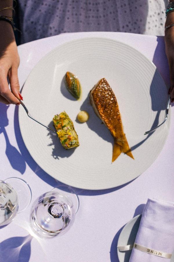 Muse Saint Tropez - Small Luxury Of The World Hotel Ramatuelle